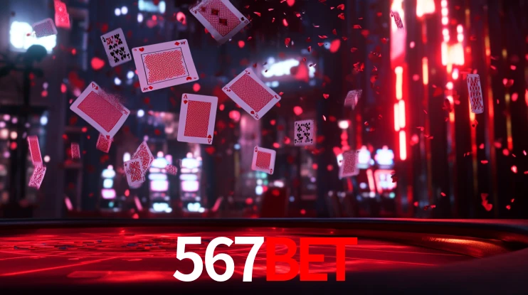 Bonus no Cassino 567bet